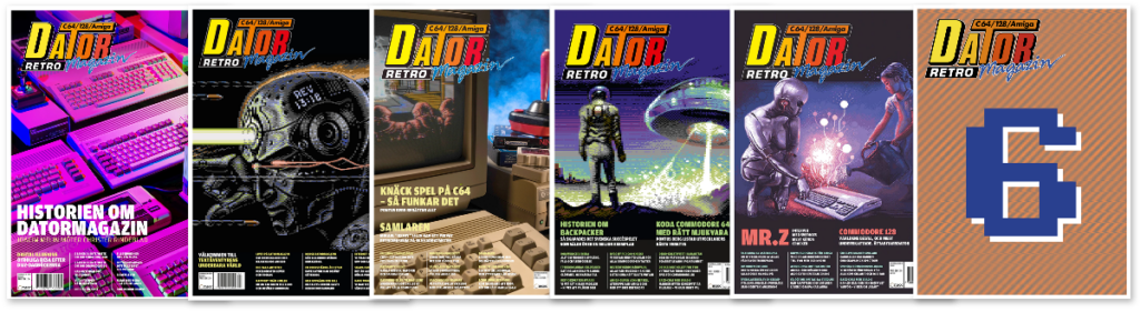 Datormagazin Retro