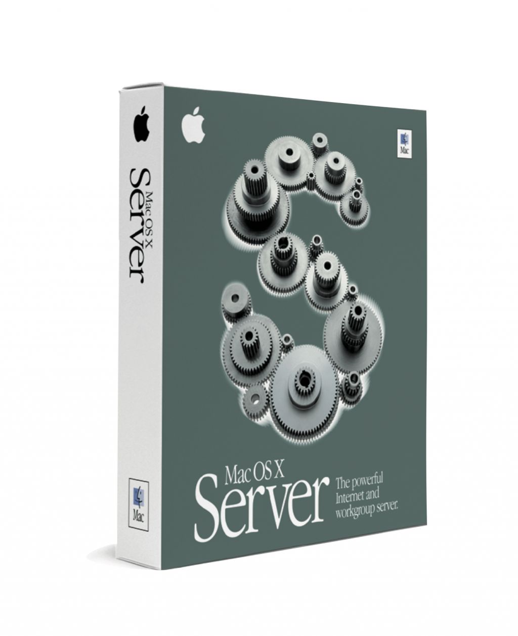 Mac OS X Server