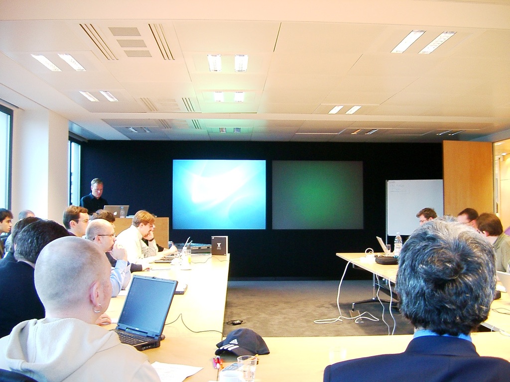 Apple Executive Briefing Center, Paris