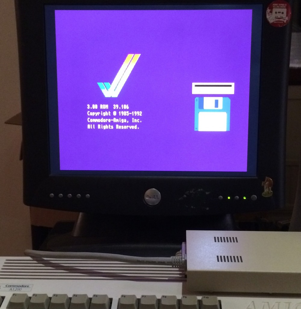 Amiga 1200