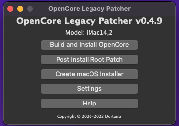 OpenCore