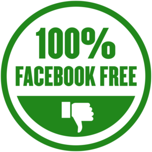 100% Facebook Free