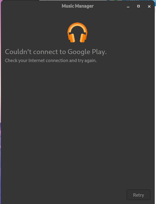 Google Music Manager