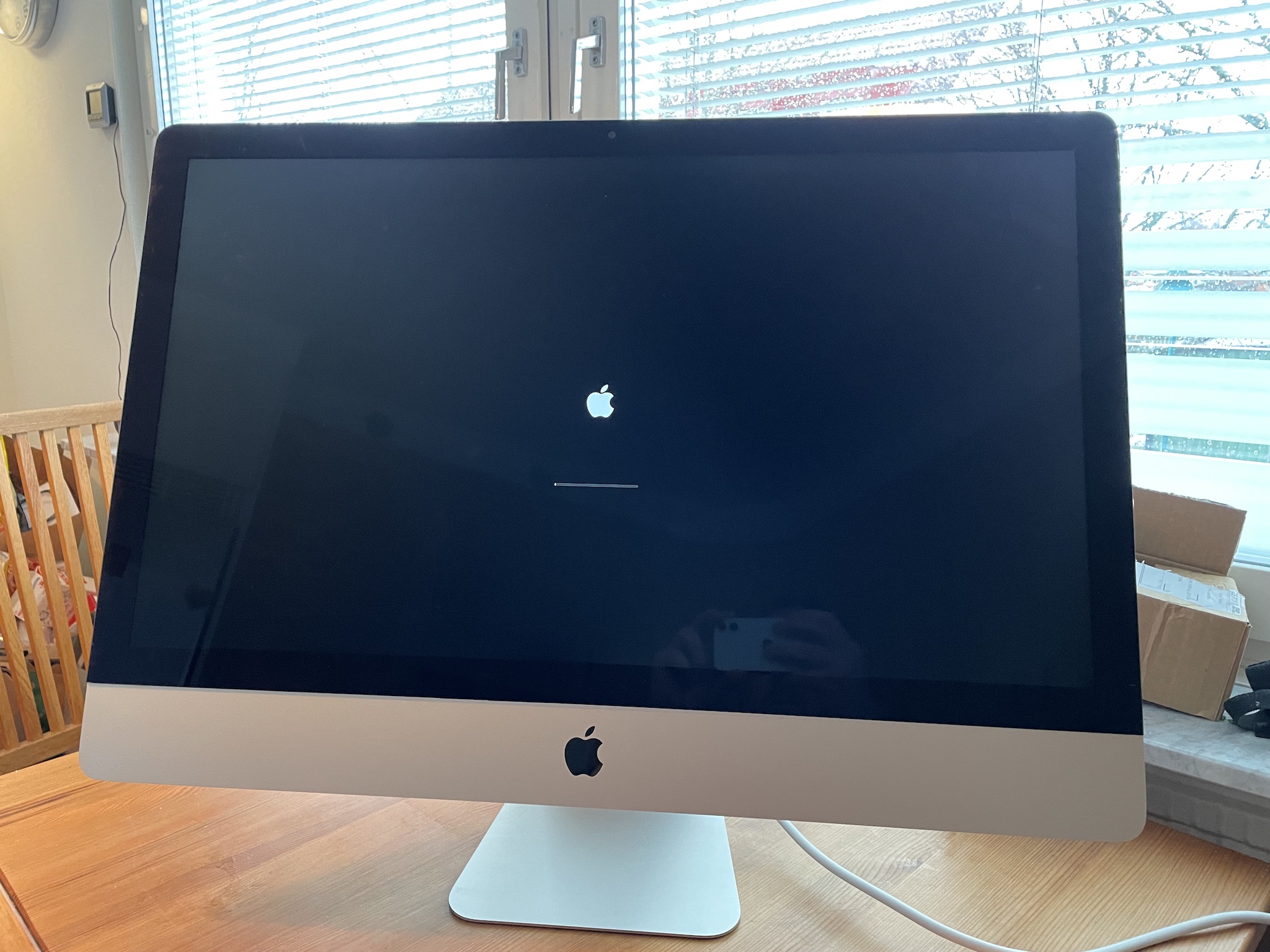 27" iMac