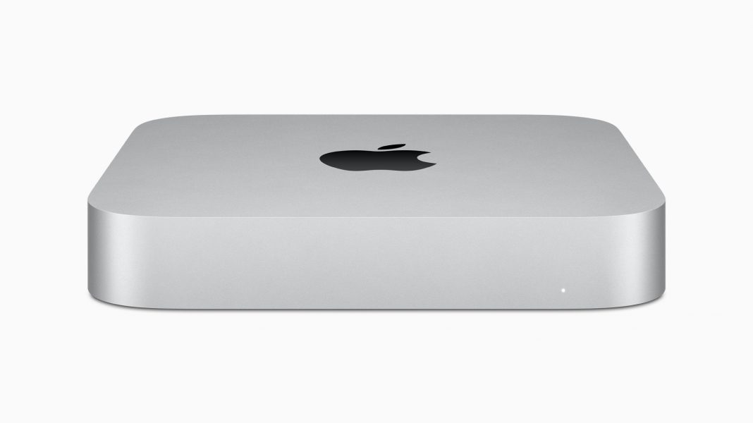 Mac mini m1