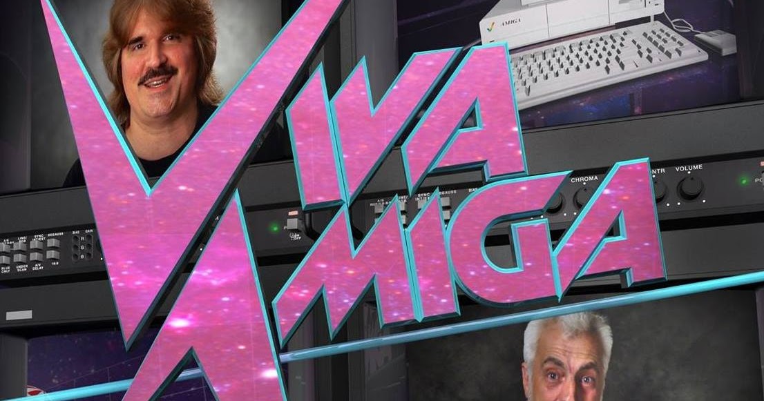 Viva Amiga!