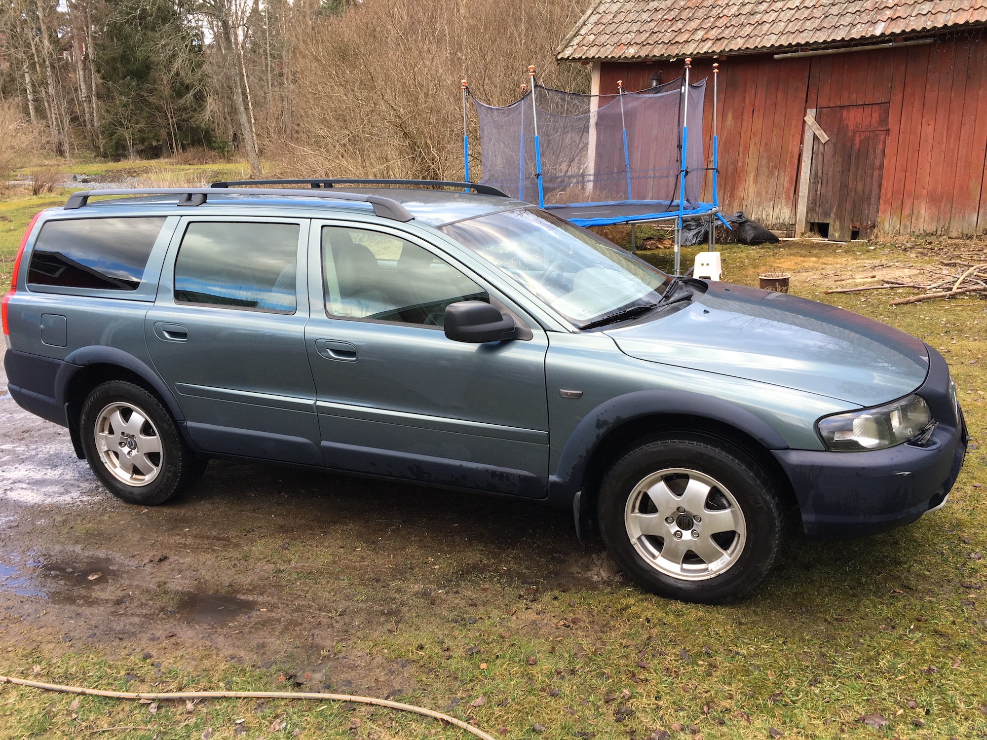 Volvo XC70