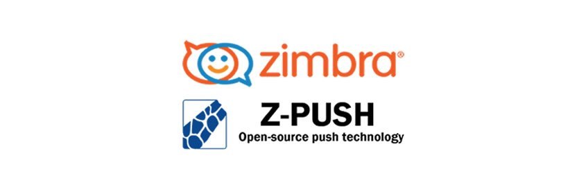 zimbra push